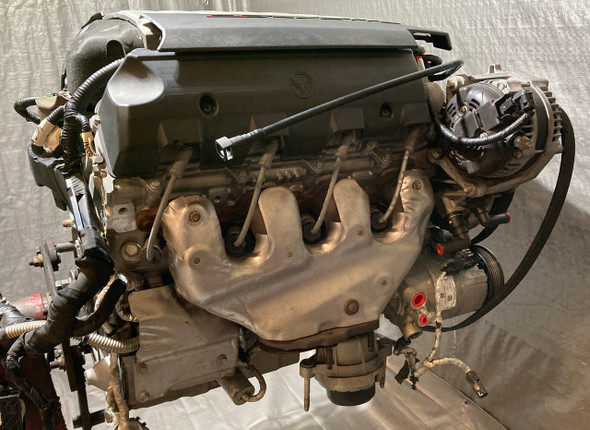 2014-2019 Chevrolet C7 Corvette Stingray 6.2l LT1 Engine Long Block w/ Accessories / 50K C7007