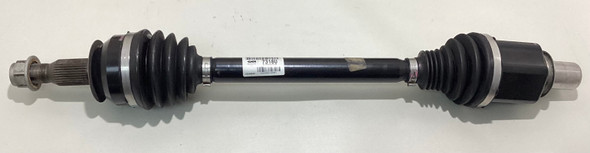 2014-2015 Chevrolet C7 Corvette Stingray Rear Axles Half Shafts / Pair / Automatic /   C7007