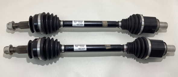 2014-2015 Chevrolet C7 Corvette Stingray Rear Axles Half Shafts / Pair / Automatic /   C7007