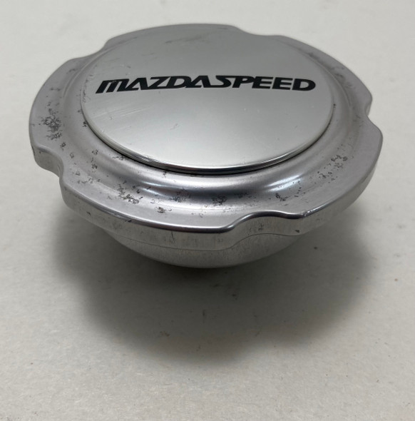 2004-2005 Mazdaspeed Miata Aluminum Oil Cap / Fits 90-05  /   NB248