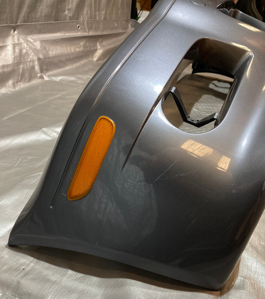 2001-2006 E46 BMW M3 Front Bumper Cover / DAMAGE /    M3018