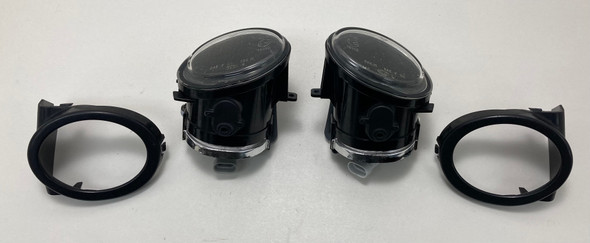 2001-2006 E46 BMW M3 Front Fog Lights / Pair / OEM /   M3018
