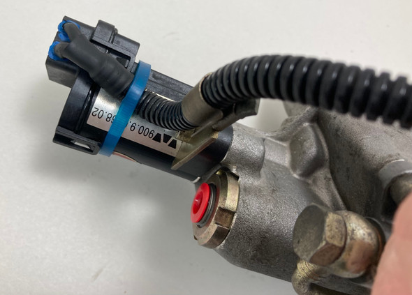 2001-2006 E46 BMW M3 SMG Transmission Gear Shift Actuator Housing w/ Position Sensor / 95K M3018