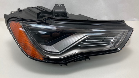 2015-2016 Audi A3 S3 Passenger Side Headlight / Full LED /   S3107