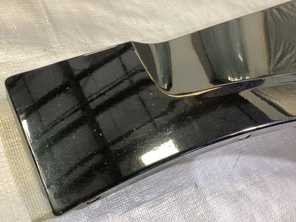 2015-2020 Audi A3 S3 Passenger Side Fender Panel / Mythos Black Metallic  S3107