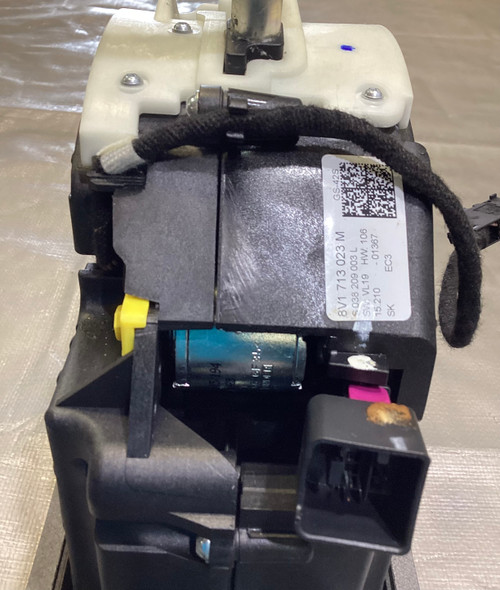 2015-2017 Audi S3 S-Tronic Automatic DSG Shifter Base w/ Cable /   S3107
