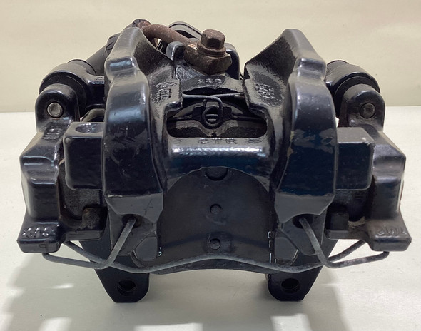 2015-2020 Audi S3 OEM 310mm Rear Brake Calipers / Pair / Black / 54k S3107