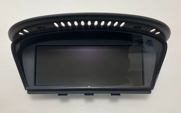 2006-2009 BMW M6 8.8" Radio Navigation CID Display Screen / 65826989396 /   M6005