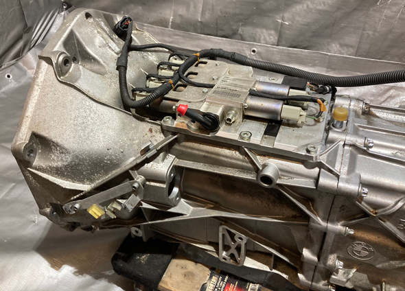 2006-2010 BMW M6 Getrag SMG 7 Speed Transmission / 76K M6005