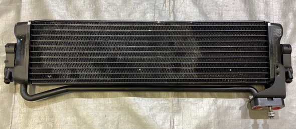 2006-2010 BMW M5 M6 S85 V10 Engine Oil Cooler w/ Lines / Hoses / Oil Filter Housing / 76K M6005