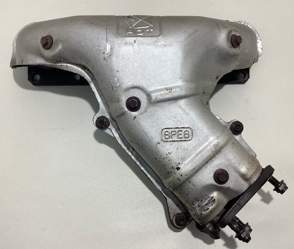 1994-1997 Mazda Miata OEM Exhaust Manifold w/ Heat Shield / 61K NA101