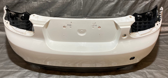 2009-2015 Mazda Mx5 Miata Club Rear Bumper Cover w/ Diffuser *DAMAGE* /    NC100