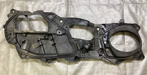 2009-2015 Mazda Mx5 Miata Interior Door Panel Brackets / Pair  /   NC100