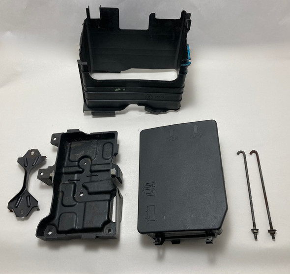 2006-2015 Mazda Mx5 Miata Battery Tray w/ Tie Down  /   NC100