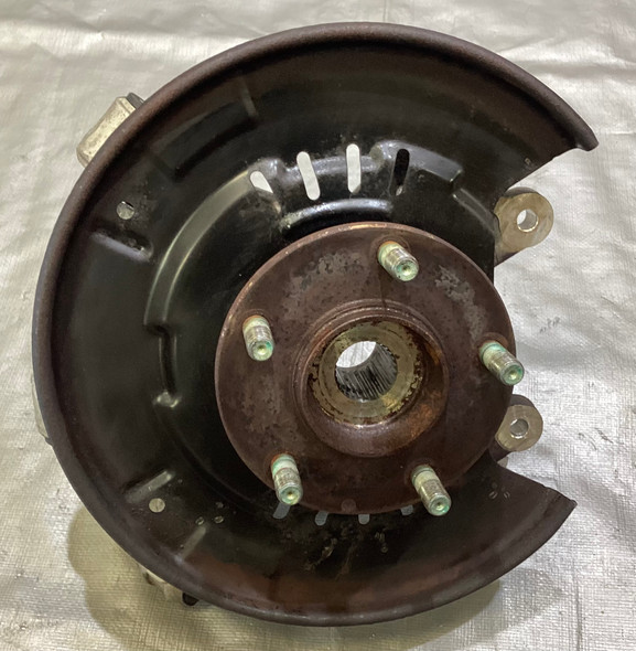 2006-2015 Mazda Mx5 Miata Passenger Rear Knuckle / Spindle Hub Assembly /   NC100