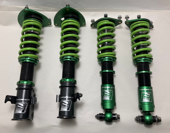 2015-2021 Subaru WRX STI Fortune Auto 500 Series Coilovers / *DAMAGED* / SS014