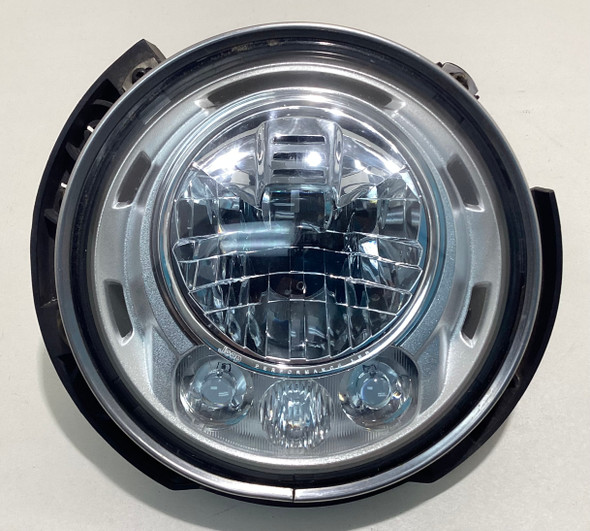 2017-2018 Jeep Wrangler JK OEM Passenger Side LED Headlight /   JK015