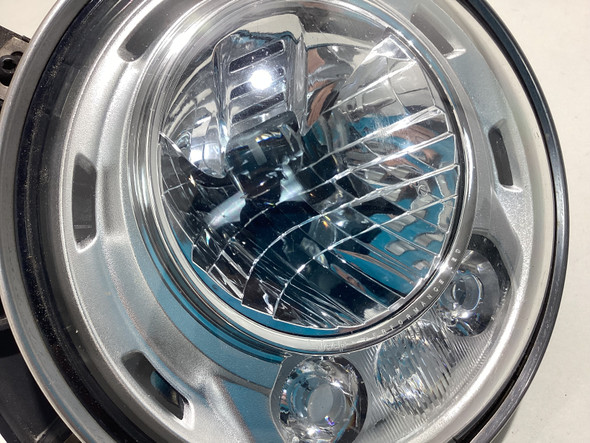 2017-2018 Jeep Wrangler JK OEM Passenger Side LED Headlight /   JK015