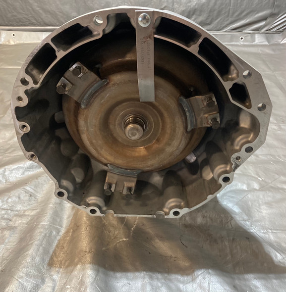 2012-2018 Jeep Wrangler JK 5 Speed Automatic Transmission / 98K JK015
