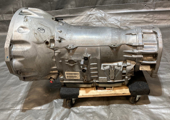 2012-2018 Jeep Wrangler JK 5 Speed Automatic Transmission / 98K JK015