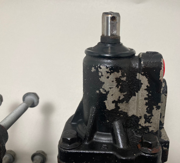 2007-2018 Jeep Wrangler JK Unlimited 4DR Steering Box / 98K JK015