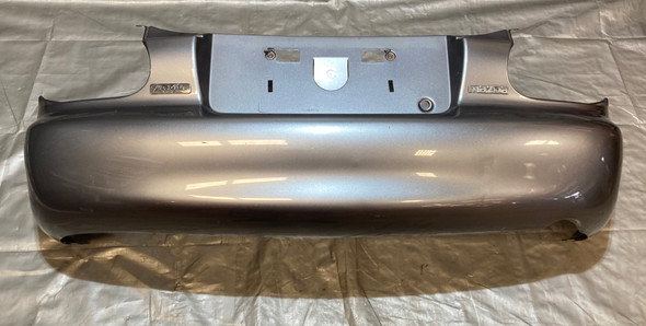 1999-2005 Mazda Miata Rear Bumper Cover  / Titanium Gray Metallic  NB249