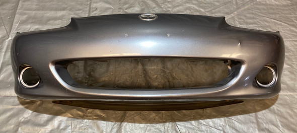 2001-2005 Mazda Miata Front Bumper Cover  / Titanium Gray Metallic  NB249