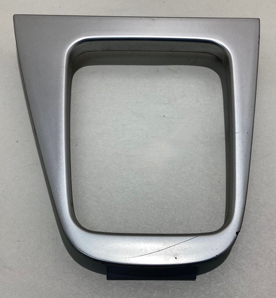 1999-2005 Mazda Miata Radio Surround Trim Set / Silver /   NB249