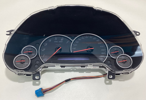 2009-2011 Chevrolet Corvette C6 Instrument Gauge Cluster / 20882016 / C6018