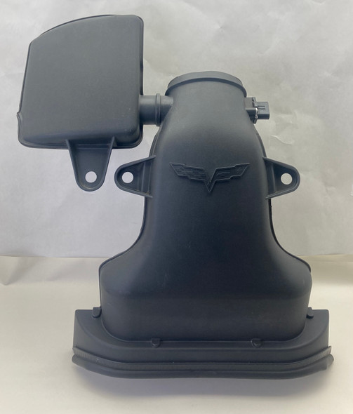 2008-2013 Chevrolet Corvette C6 Air Intake Assembly Air Box w/ MAF  / 118K C6018