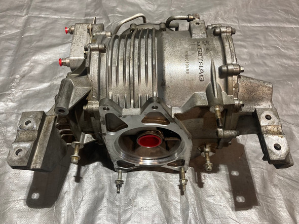 2009-2013 Chevrolet Corvette C6 Differential Assembly / Manual / 3.42 / 118K C6018