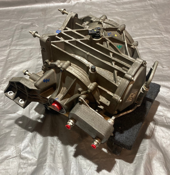 2009-2013 Chevrolet Corvette C6 Differential Assembly / Manual / 3.42 / 118K C6018