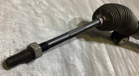 2009-2013 Chevrolet Corvette C6 Steering Rack Assembly / 118K C6018