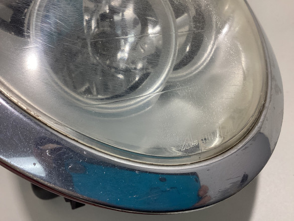 2005-2006 Mini Cooper Driver Side Xenon HID Headlight / OEM /   R1031
