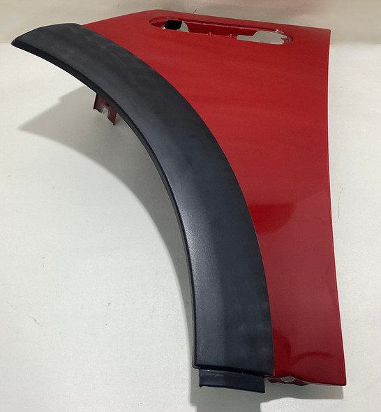 2002-2006 Mini Cooper S Driver Side Fender Panel w/ Flare /   R1031