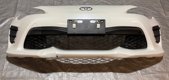 2017-2020 Toyota 86 Front Bumper Cover w/ Grille *Indentations* / Halo  FB047 2017-2020 Toyota 86 Front Bumper Cover w/ Grille *Indentations* / Halo  FB047