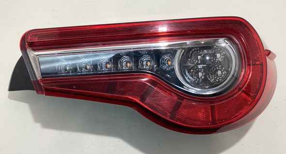 2017-2020 Toyota 86 Passenger LED Tail Light /   FB047 2017-2020 Toyota 86 Passenger LED Tail Light /   FB047