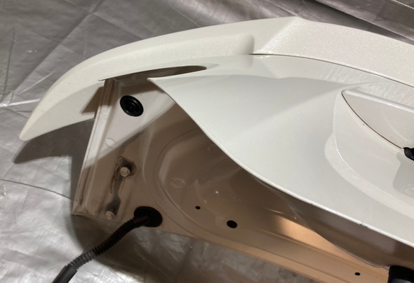 2017-2020 Toyota 86 Trunk Lid Panel w/ Spoiler / Halo  FB047