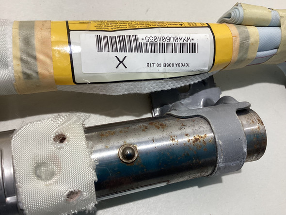 2017-2020 Toyota 86 Driver Curtain Airbag SRS  /   FB047