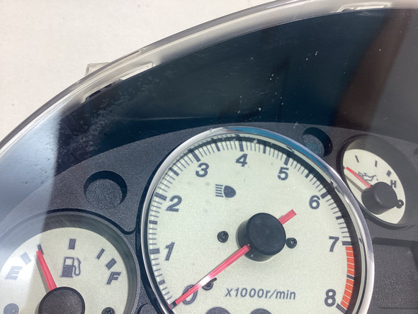 2001-2005 Mazda Miata Instrument Gauge Cluster / 76K NB250