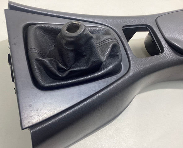 2001-2005 Mazda Miata Center Console Assembly / Black / NB250