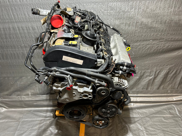 2001-2002 Audi TT 225hp 1.8l Engine Long Block w/ Turbocharger / AMU / 110K T1033