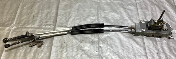 2000-2002 Audi TT Quattro 6 Speed Manual Shifter Base w/ Cables /   T1033