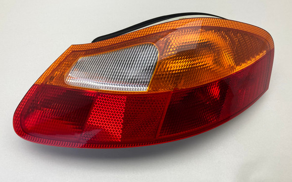 1997-2002 Porsche 986 Boxster Passenger Tail Light / Amber /   BX065