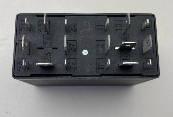 1997-1999 Porsche 986 Boxster OEM Convertible Top Relay / 98661811102 /   BX065