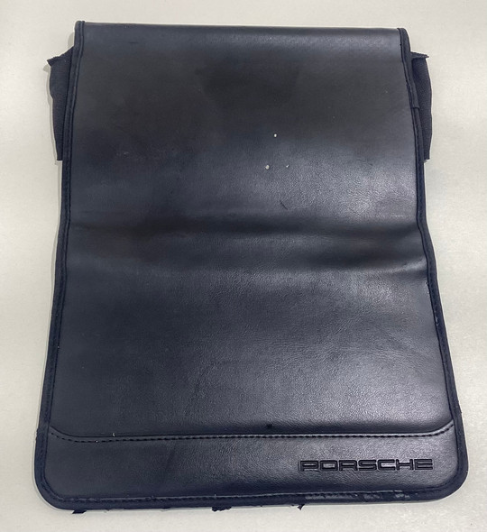 1999 Porsche 986 Boxster Factory Owner's Manual w/ Case /   BX065
