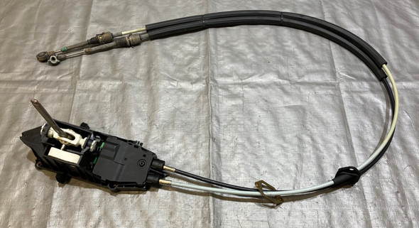 2000-2004 Porsche 986 Boxster Shifter Bracket w/ Cables / 5 Speed