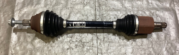2014-2019 Volkswagen Beetle Driver Side CV Axle Half Shaft / Automatic / 26K VB009