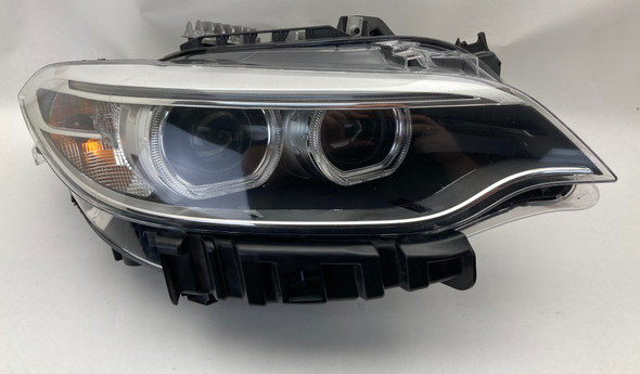 2016-2017 F87 BMW M2 Passenger Side Bi-Xenon Adaptive Headlight /   B2008
