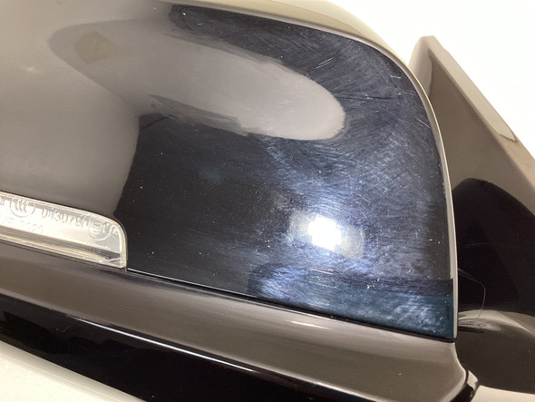 2016-2021 F87 BMW M2 Passenger Side Mirror w/ Auto Dim / Black /   B2008